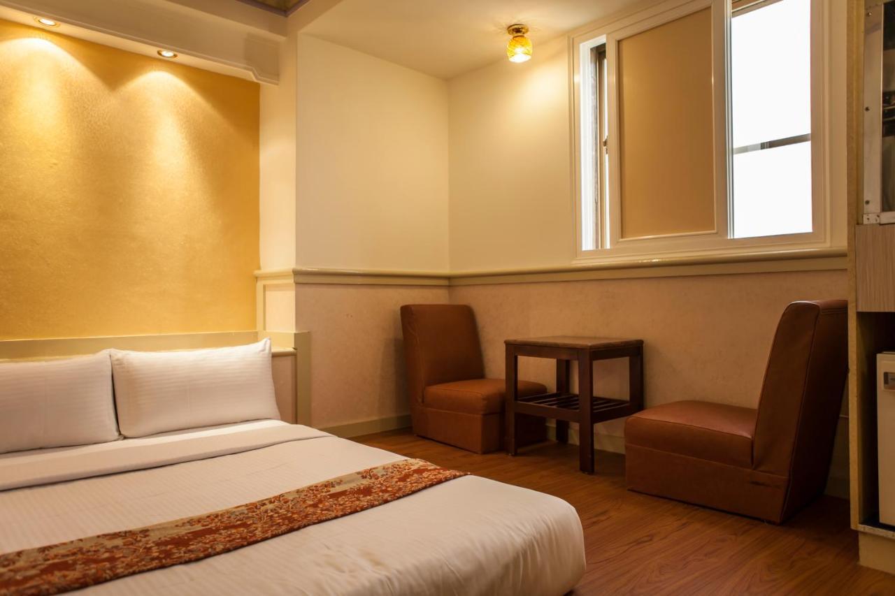 Good Hotel Fengyuan Exterior foto